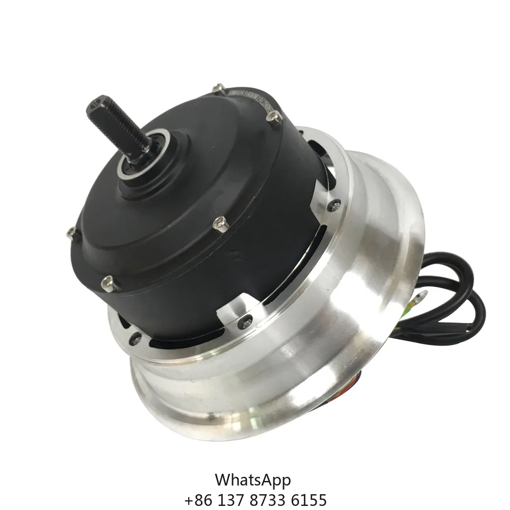 60V 5000W Brushless Hub Motor - Motore brushless per monopattino elettrico da