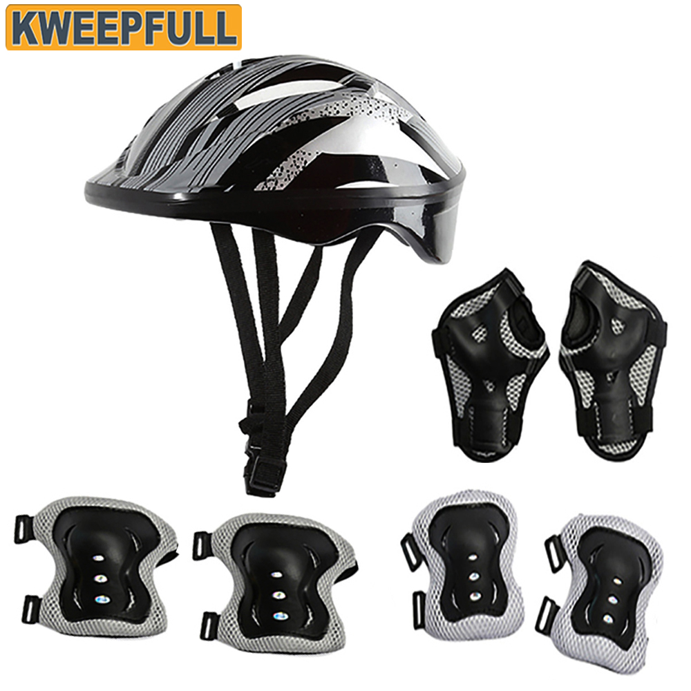 Scooter Helmet Set - Set di protezioni per casco da