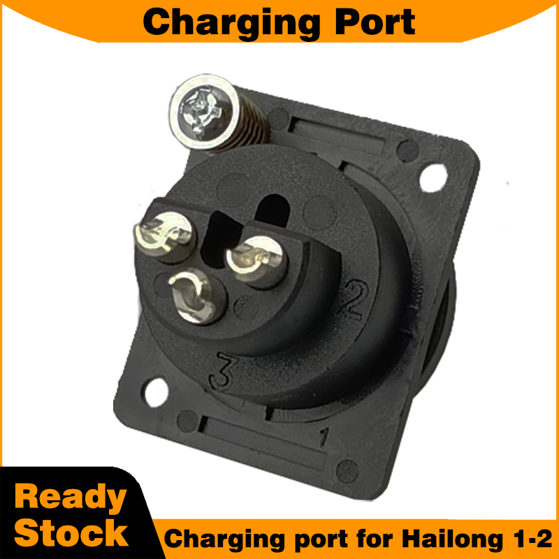 Electric Scooter Charger - Accessori per Scatola Batteria Hailong 1-2,