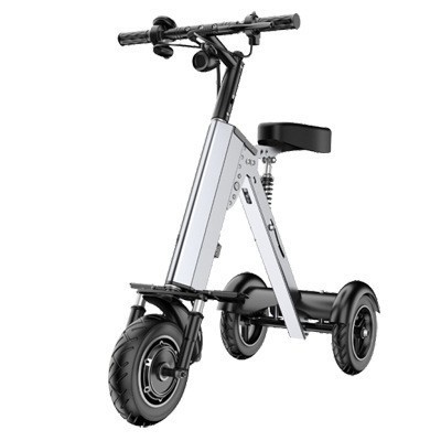 Folding Electric Scooter - Monopattino Elettrico Pieghevole Ultra-leggero con Motore