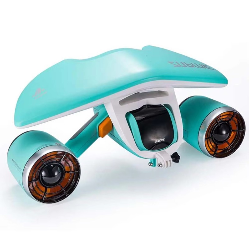 Electric Scooter - Airo WhiteShark MIX Scooter Subacqueo Elettrico