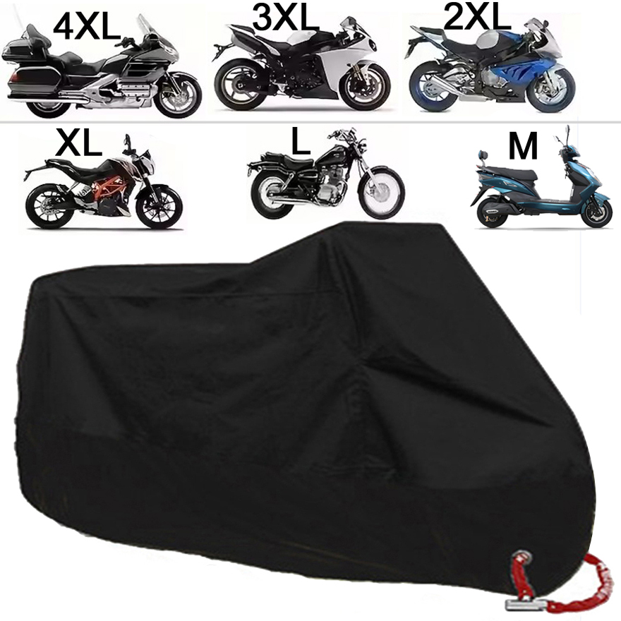 Electric Scooter Rain Cover - Telo Coprimoto per Veicoli Elettrici M
