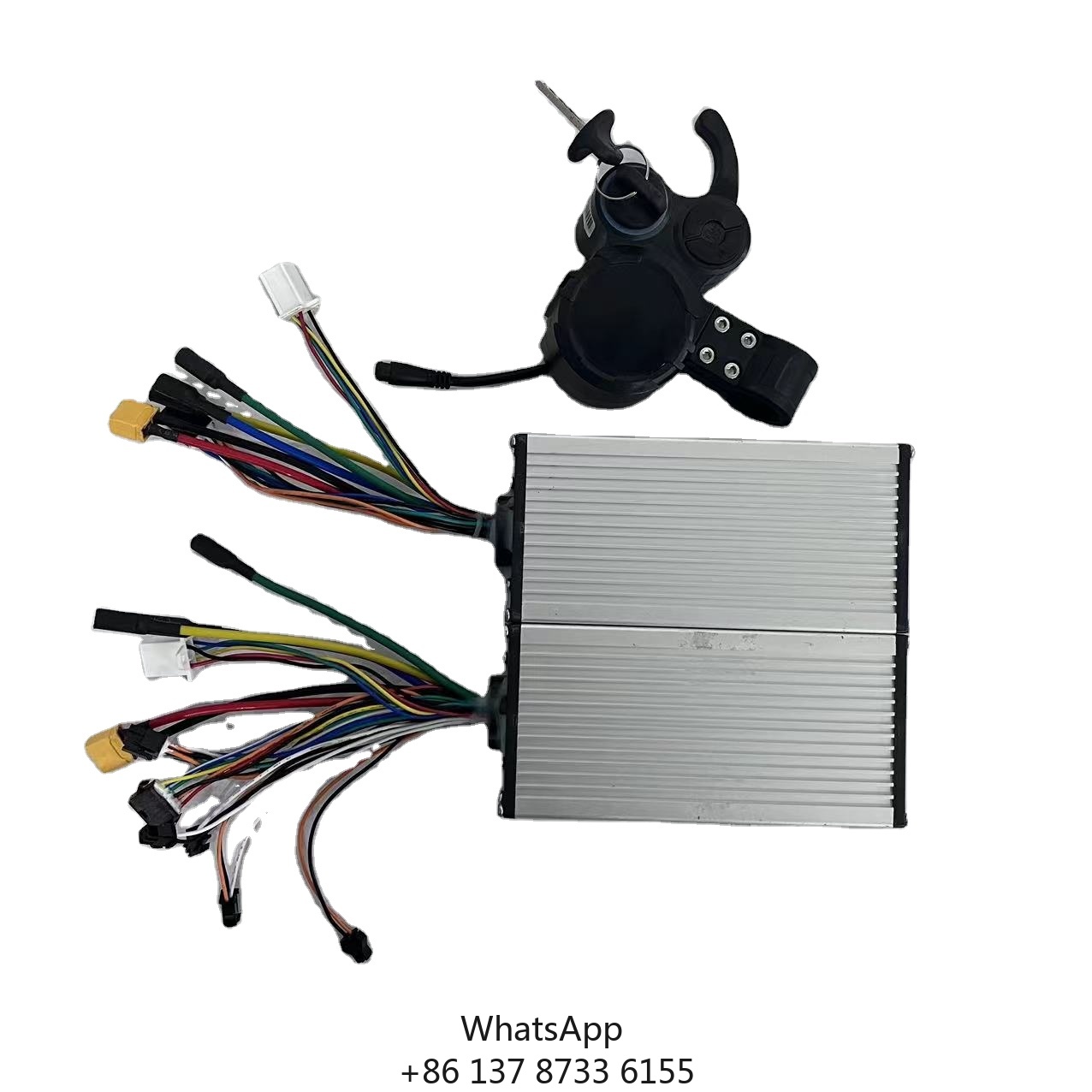 Kit di controllo della velocit - 72V 45A Dual Controller recensione e prezzo