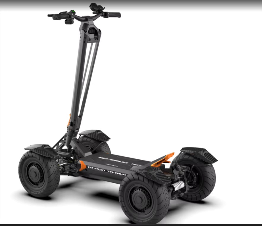 Monopattino Elettrico Pieghevo - Electric Scooter Adults recensione e prezzo