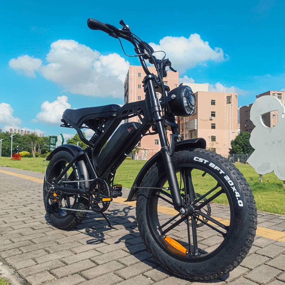 YTYIN 2024 Bicicletta Elettric - Folding Electric Scooter recensione e prezzo