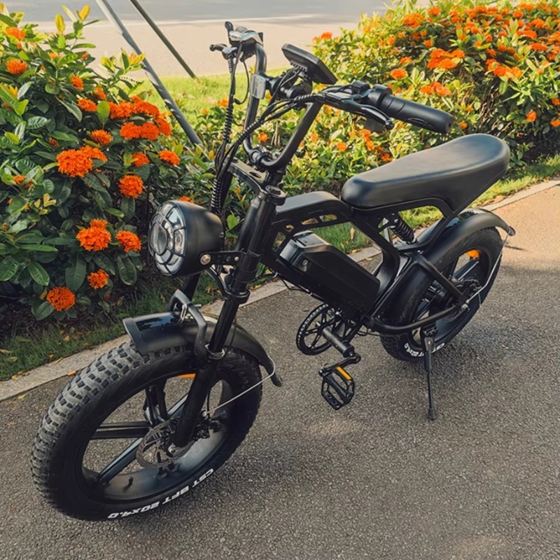 YTYIN 2024 Bicicletta Elettric - Folding Electric Scooter recensione e prezzo