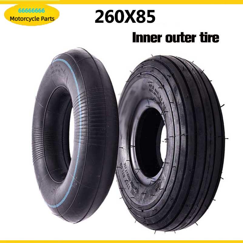 Camera d'aria per pneumatico 2 - Scooter Tire recensione e prezzo