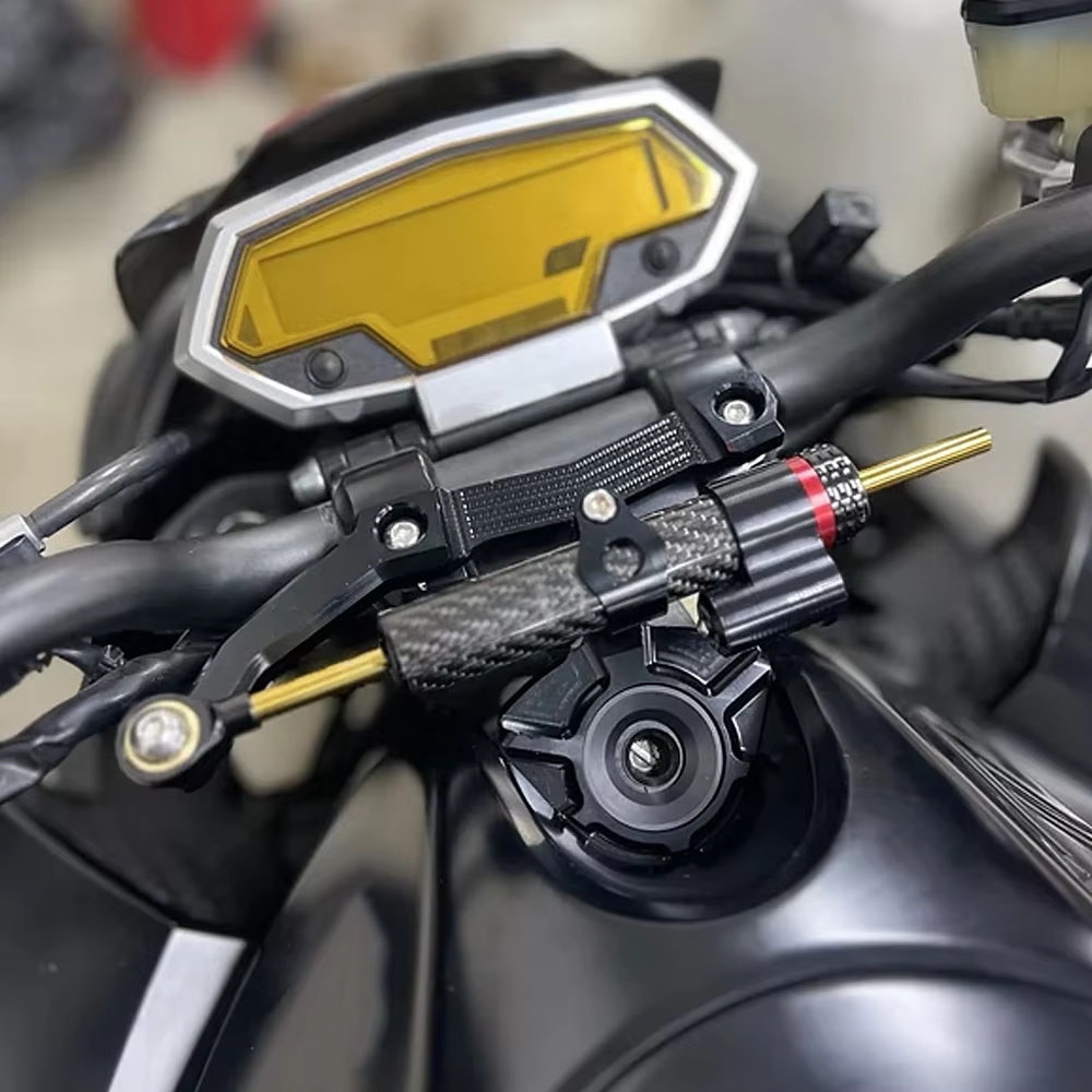 Kit di montaggio per staffa am - Steering Damper Stabilizer Kit Cnc recensione e prezzo
