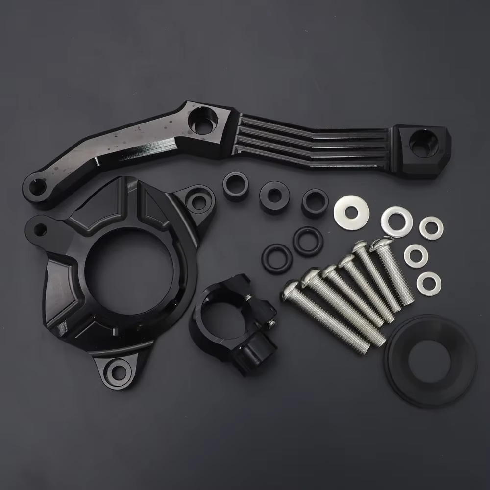 Kit di montaggio per staffa am - Steering Damper Stabilizer Kit Cnc recensione e prezzo