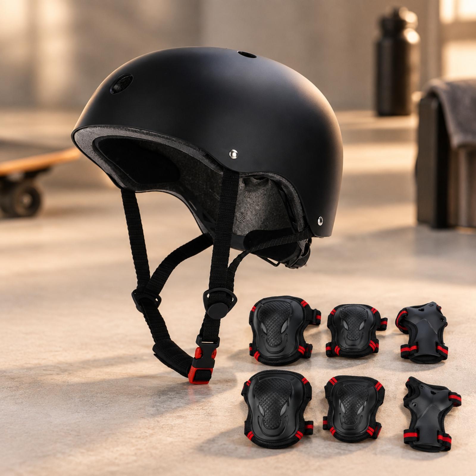 Casco Multisport Nero Opaco co - Scooter Helmet Set recensione e prezzo