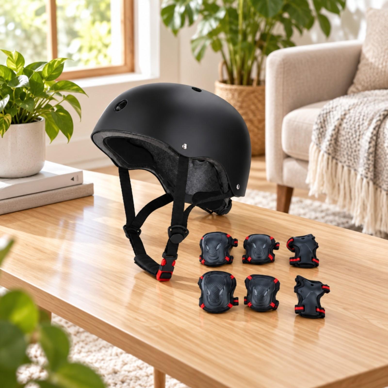 Casco Multisport Nero Opaco co - Scooter Helmet Set recensione e prezzo