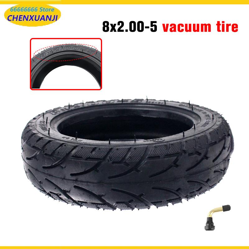 Pneumatico Tubeless 8x2.00-5,  - Scooter Tire recensione e prezzo