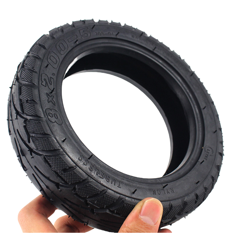 Pneumatico Tubeless 8x2.00-5,  - Scooter Tire recensione e prezzo
