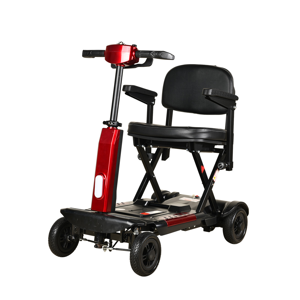 NUOVO scooter pieghevole autom - Folding Electric Scooter recensione e prezzo