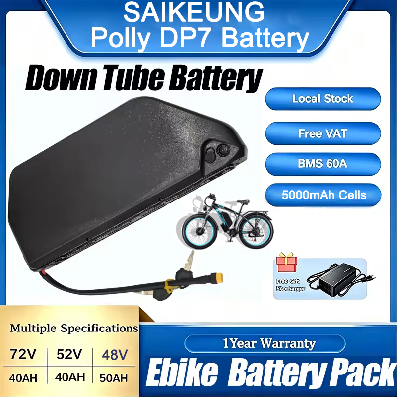 Batteria al litio Hailong Poll - 60V 30Ah 21700 Battery Pack recensione e prezzo