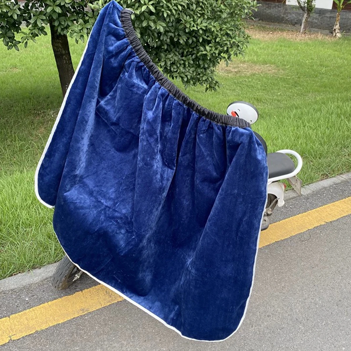Coprigambe Invernale Antivento - Electric Scooter Rain Cover recensione e prezzo