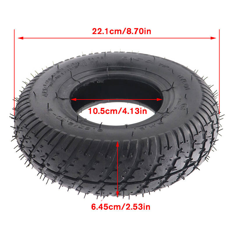 Pneumatico per scooter elettri - Scooter Tire recensione e prezzo