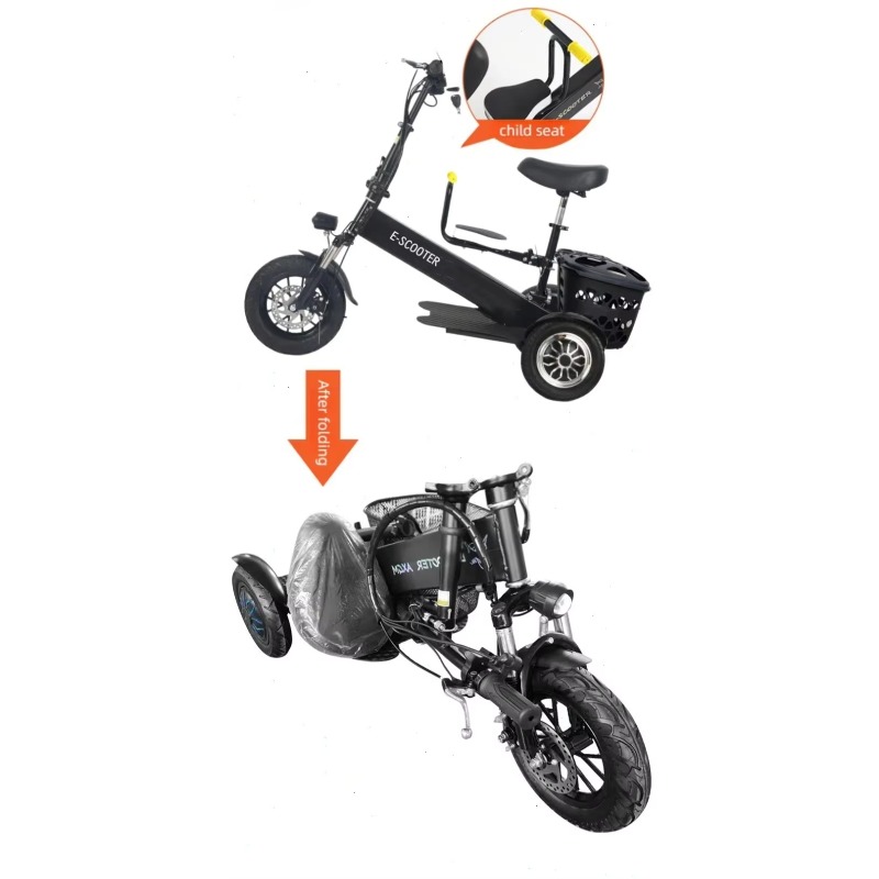 【2026】 Scooter Elettrico Piegh - Folding Electric Scooter recensione e prezzo
