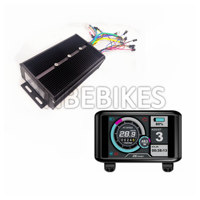 Disponibile in magazzino negli - 72V 45A Dual Controller recensione e prezzo