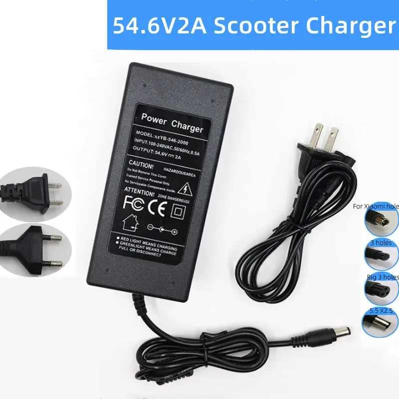 Caricabatteria per bici elettr - Electric Scooter Charger recensione e prezzo