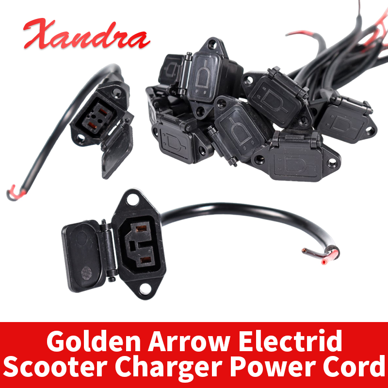 20/80 centimetri Golden Arrow  - Electric Scooter Charger recensione e prezzo