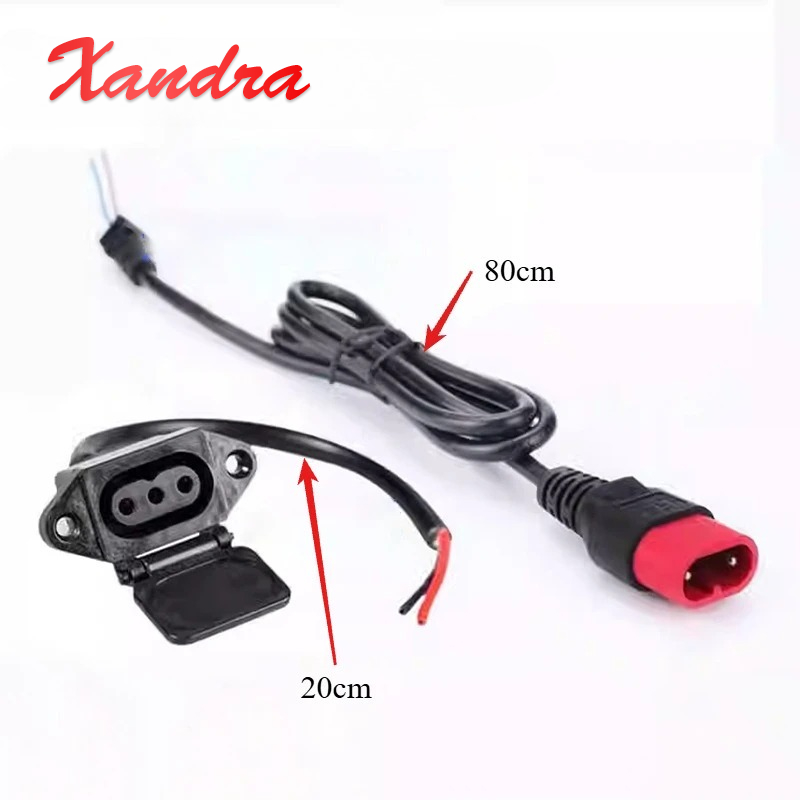20/80 centimetri Golden Arrow  - Electric Scooter Charger recensione e prezzo