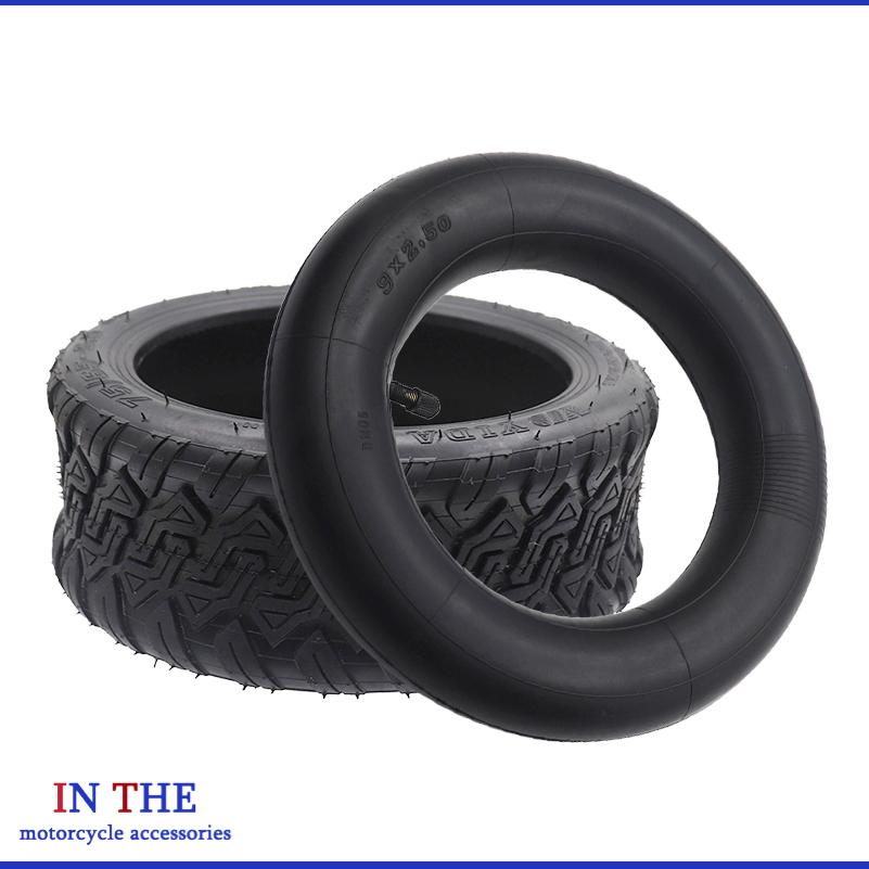 Pneumatici interni ed esterni  - Scooter Tire recensione e prezzo