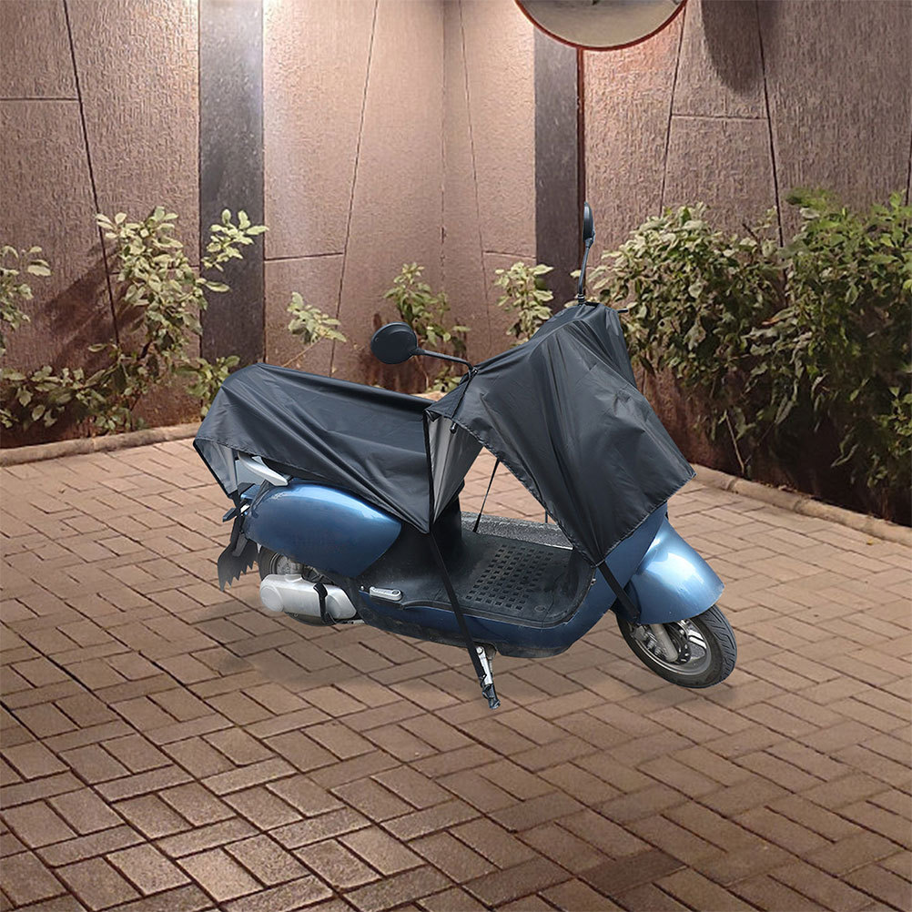 Copertura antipioggia per cicl - Electric Scooter Rain Cover recensione e prezzo
