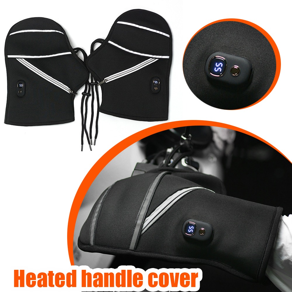 Copri manubrio moto Guanti ele - Electric Scooter Rain Cover recensione e prezzo