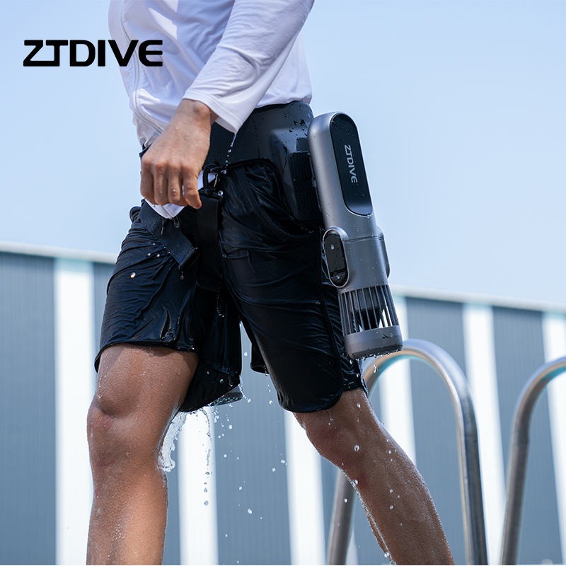 Scooter Subacqueo Airo con Cer - Electric Scooter recensione e prezzo