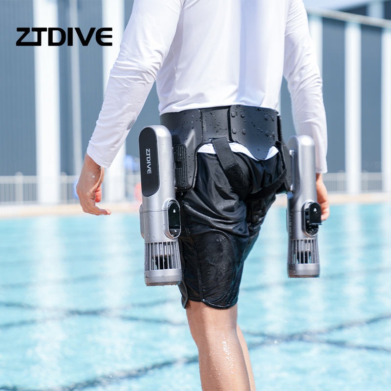 Scooter Subacqueo Airo con Cer - Electric Scooter recensione e prezzo