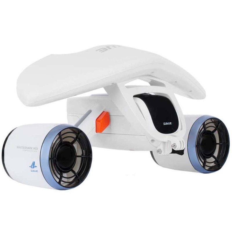 Airo WhiteShark MIX Scooter Su - Electric Scooter recensione e prezzo