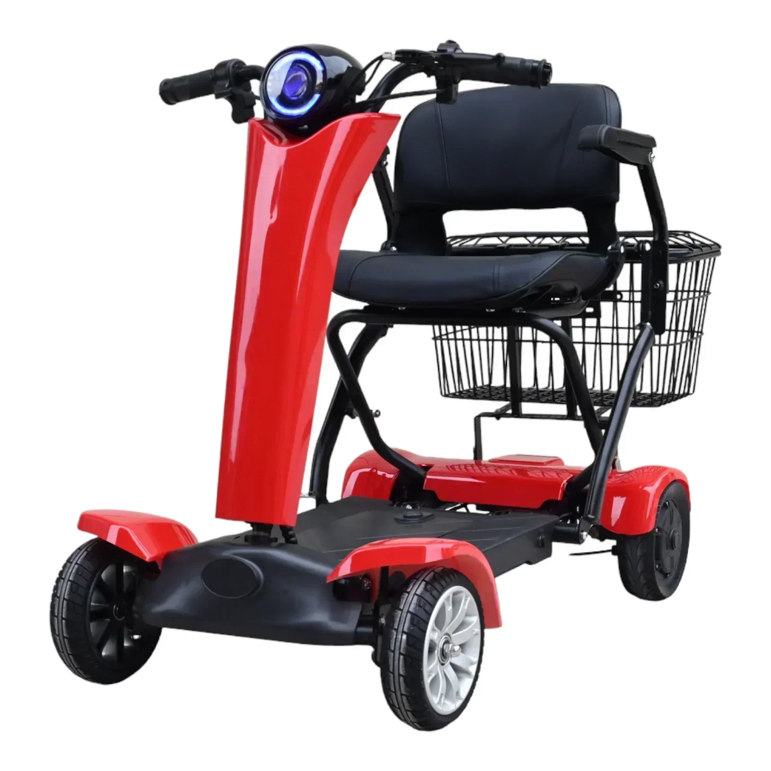 NUOVO scooter elettrico per an - Folding Electric Scooter recensione e prezzo