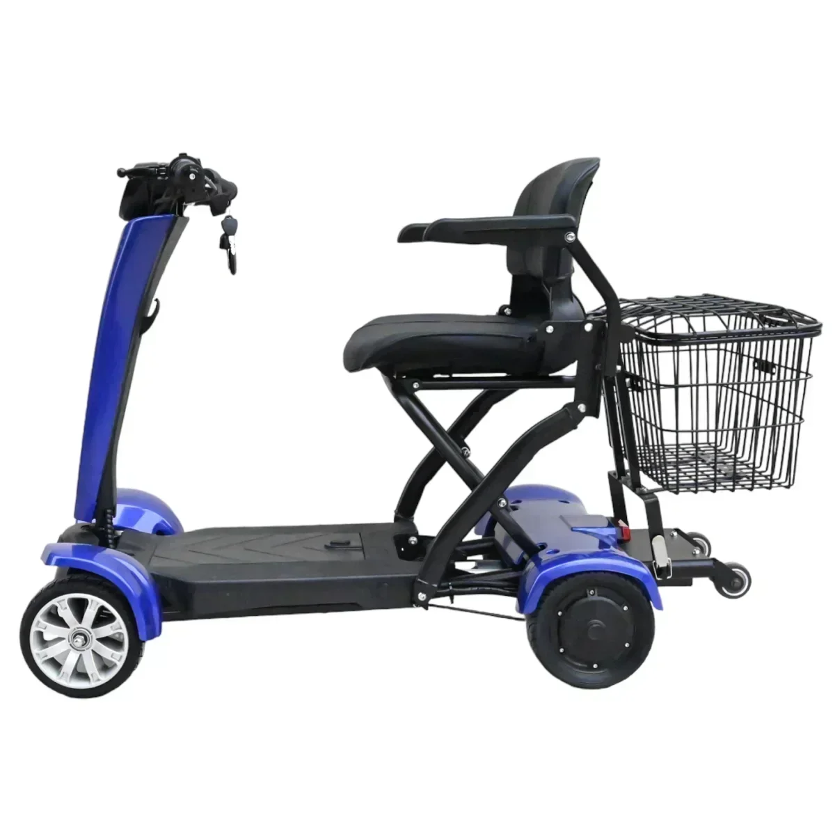 NUOVO scooter elettrico per an - Folding Electric Scooter recensione e prezzo