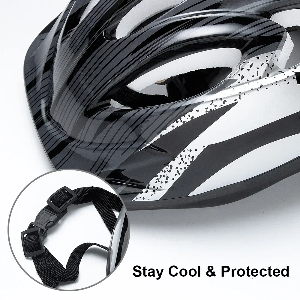 Set da 7 pezzi composto da cas - Scooter Helmet Set recensione e prezzo