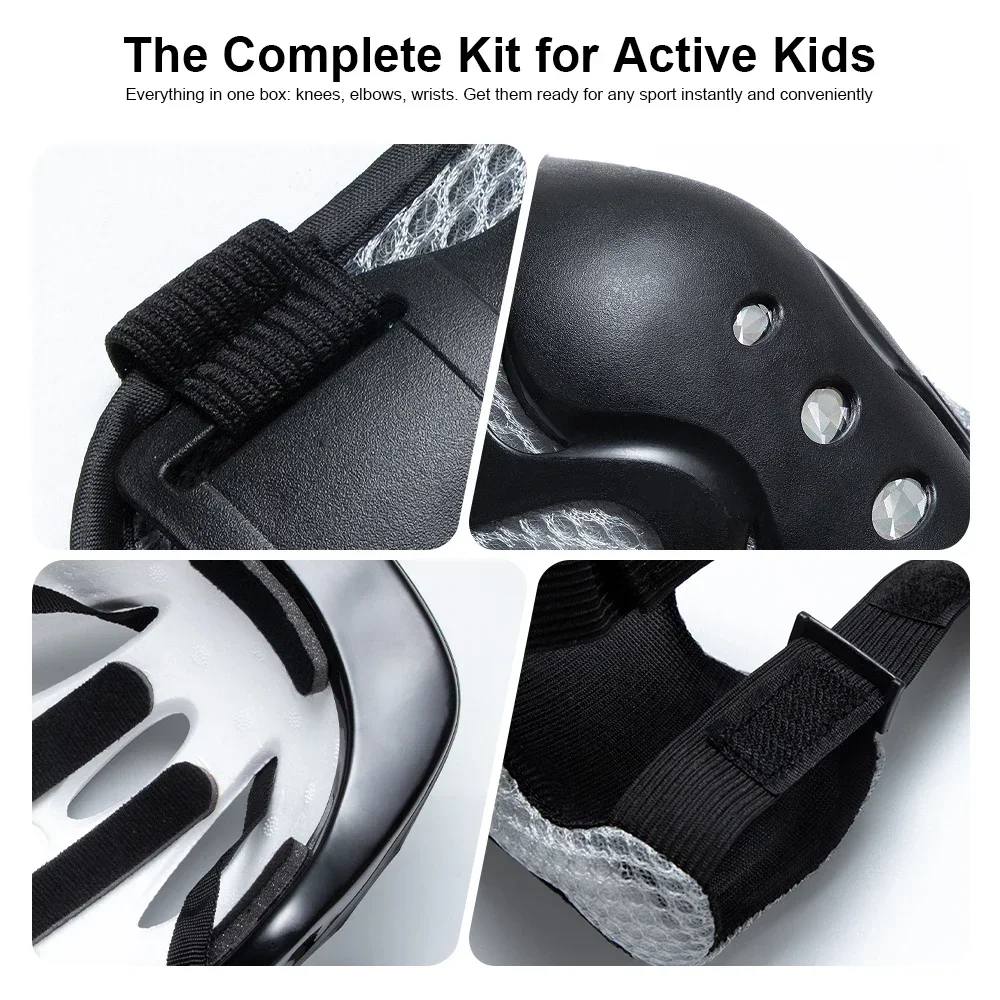 Set da 7 pezzi composto da cas - Scooter Helmet Set recensione e prezzo