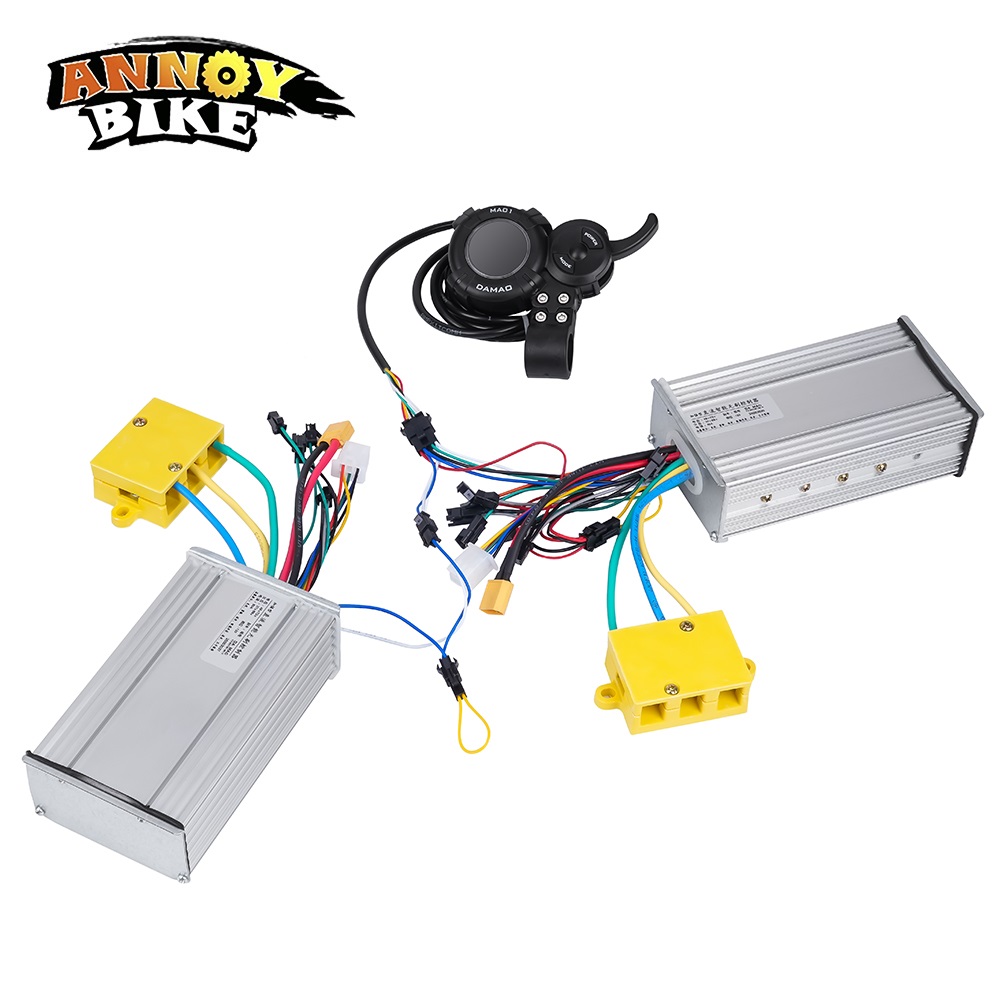 Set di Controllori per Bicicle - 72V 45A Dual Controller recensione e prezzo